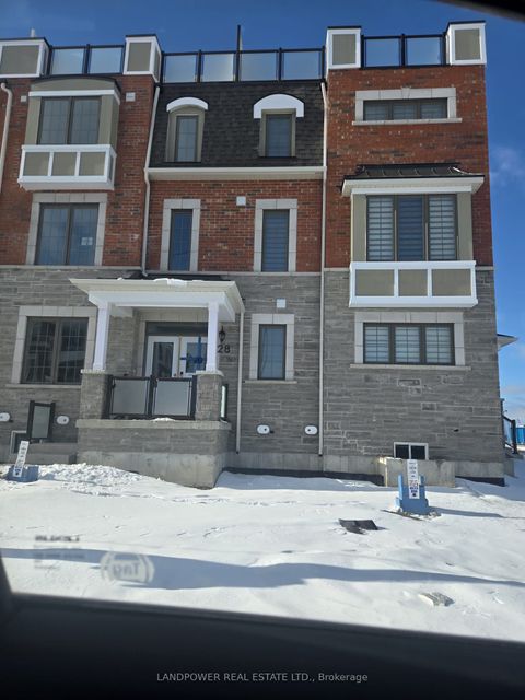 128 Avani Avenue Markham ON L6C 3S4
