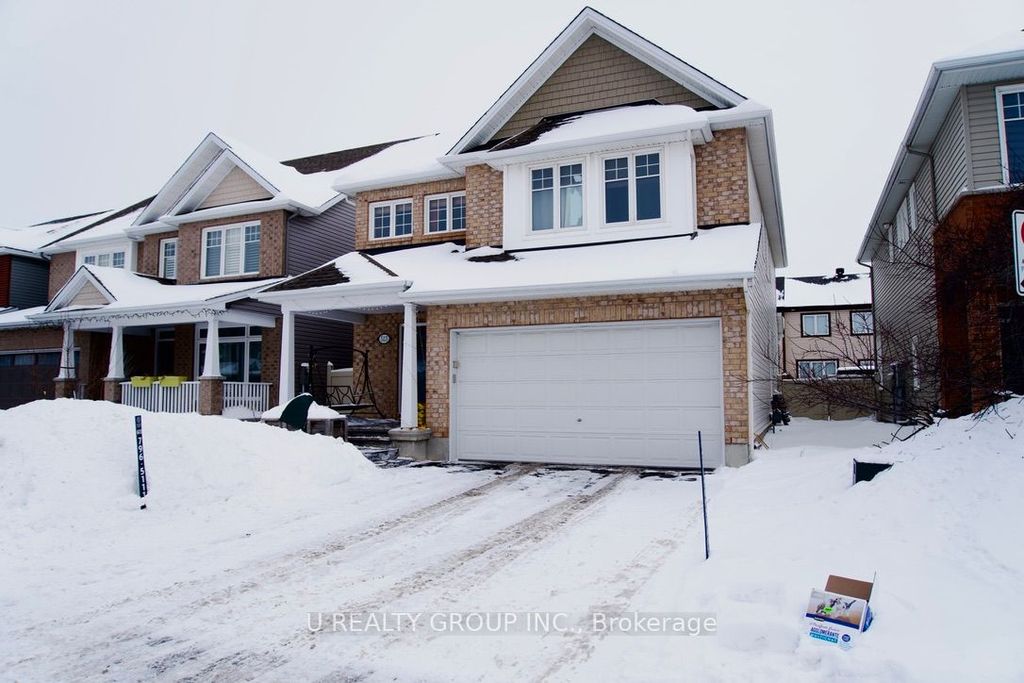 Photo of 513 Egret Way, Barrhaven, ON K2C 3H2 (MLS # X12790924)