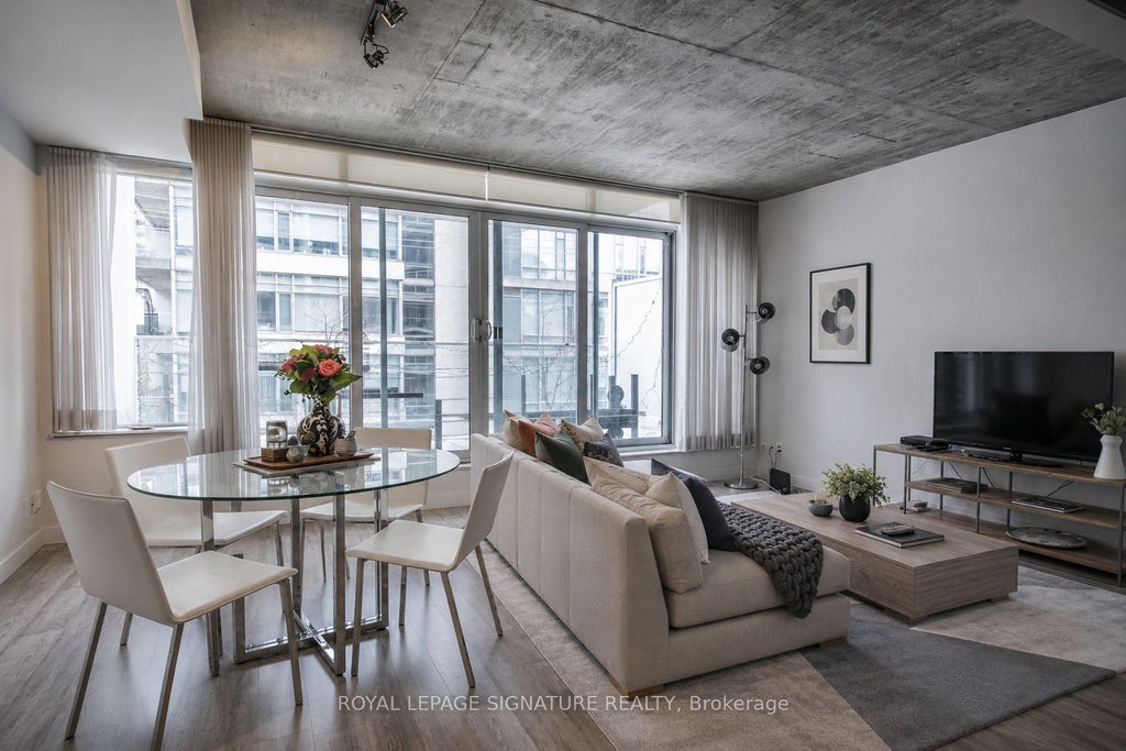 Photo of 75 Portland Street #306, Toronto, ON M5V 2M9 (MLS # C13526886)
