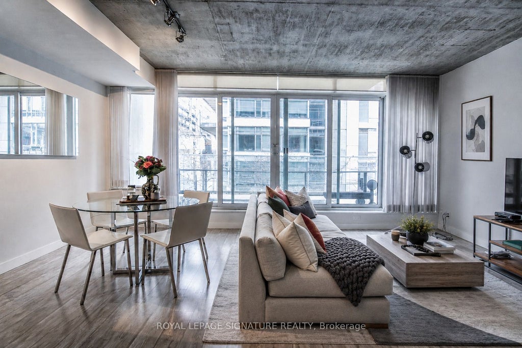 Photo of 75 Portland Street #306, Toronto, ON M5V 2M9 (MLS # C13526886)