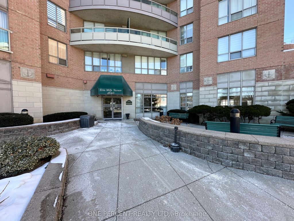 Photo of 4640 Kimbermount Avenue #103, Mississauga, ON L5M 5W6 (MLS # W12847268)