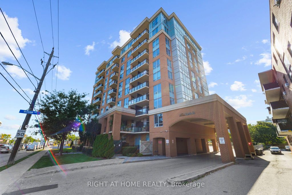 Photo of 2772 Keele Street #105, Toronto, ON M3M 0A3 (MLS # W12409144)