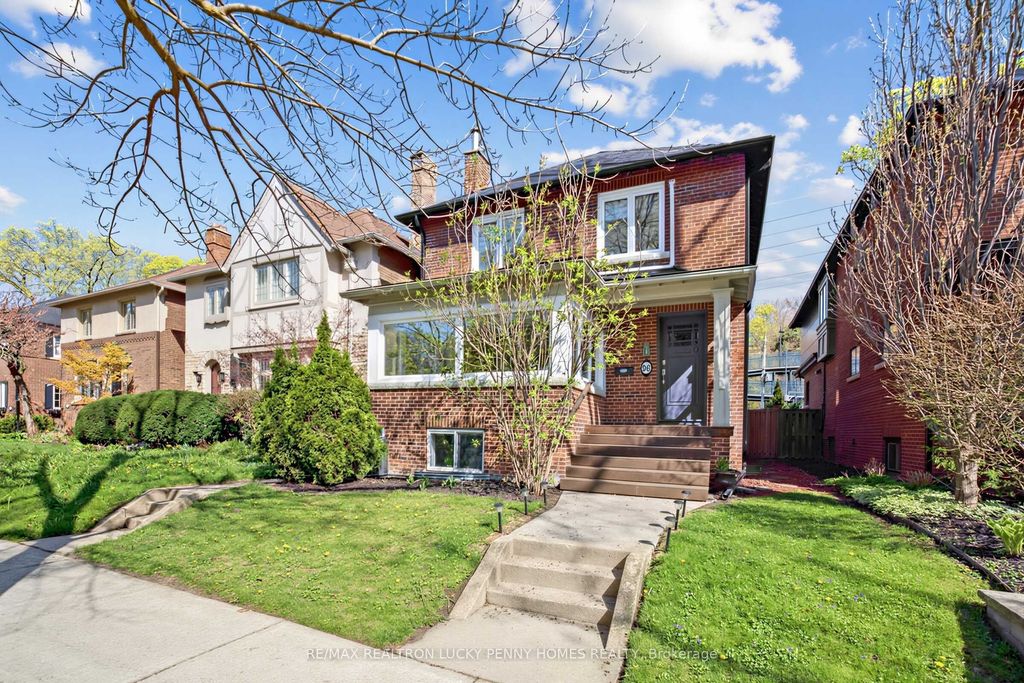 Photo of 96 Whitehall Road, Toronto, ON M4W 2C7 (MLS # C13140668)