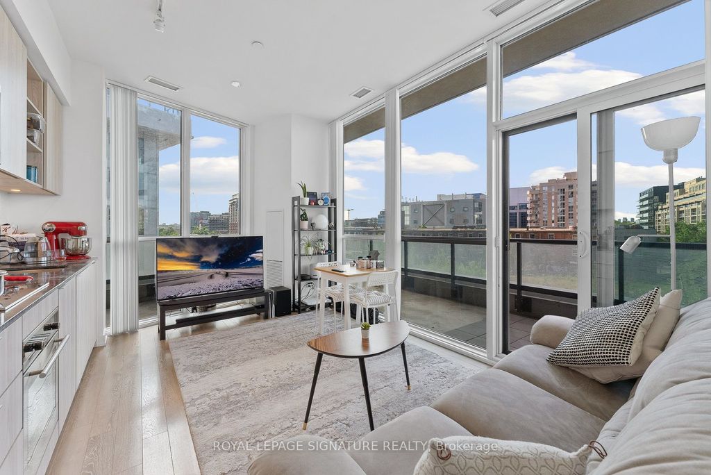 Photo of 50 Ordnance Street #407, Toronto, ON M6K 0C9 (MLS # C12428750)