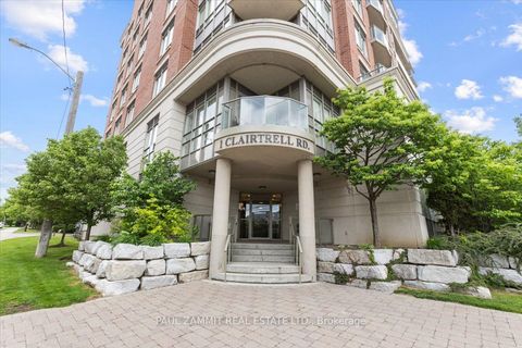 Photo of 1 Clairtrell Road #101, Toronto, ON M2N 7H6 (MLS # C12517388)