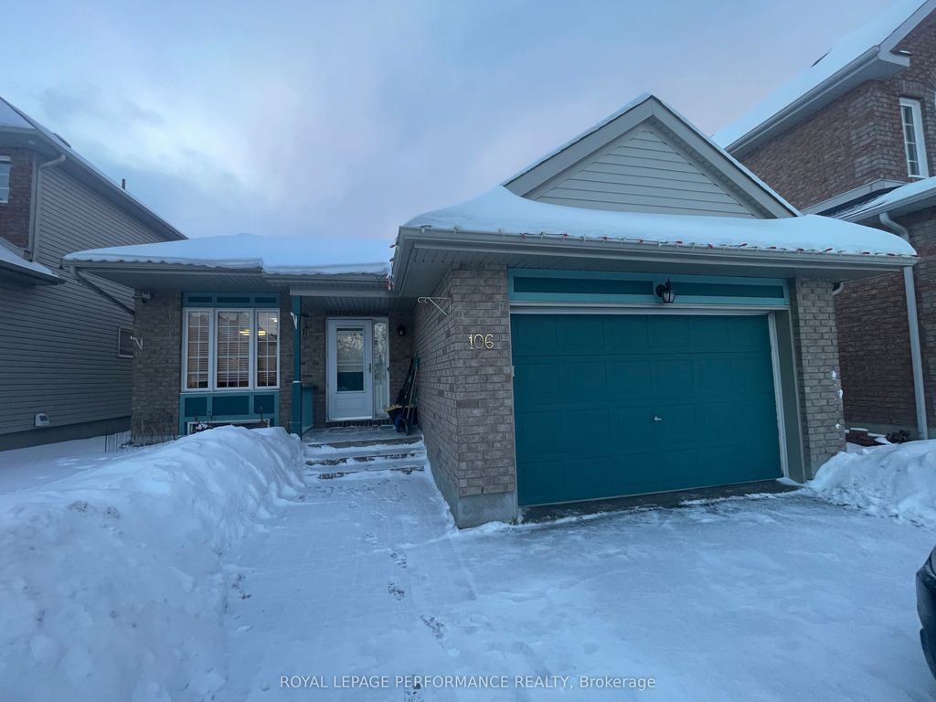 Photo of 106 Mosswood Court W, Hunt Club - Windsor Park Village and Area, ON K1V 0N6 (MLS # X12734490)