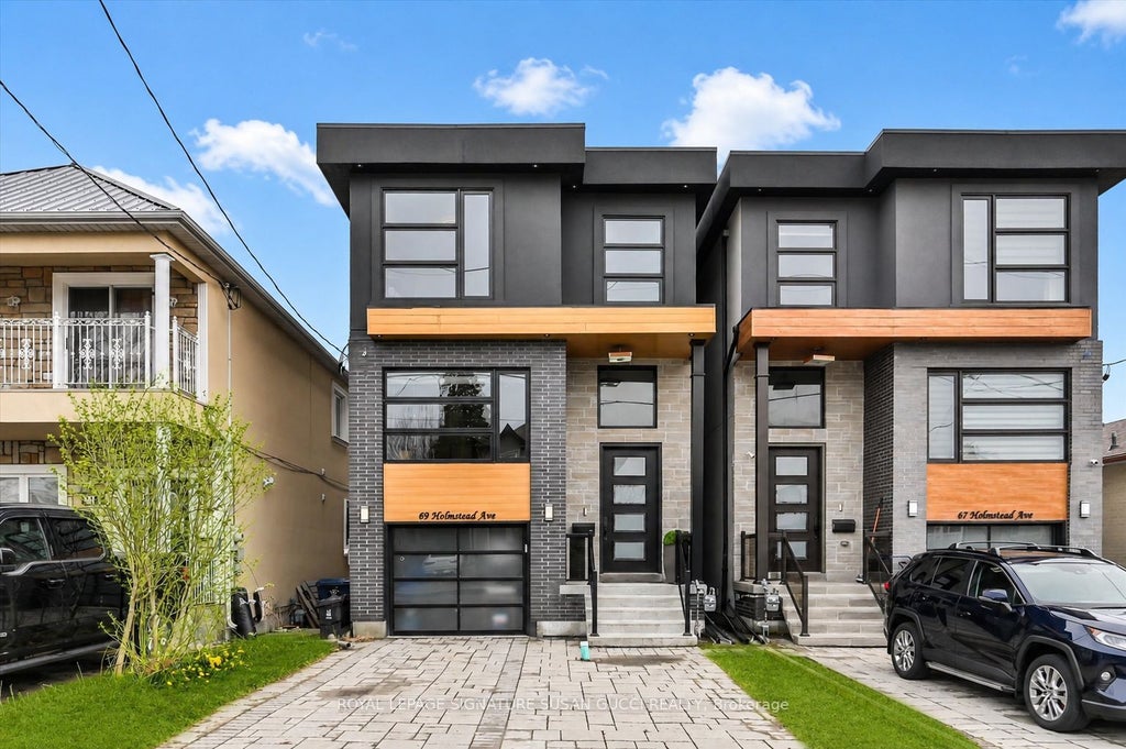 Photo of 69 Holmstead Avenue, Toronto, ON M4B 1T3 (MLS # E13626864)