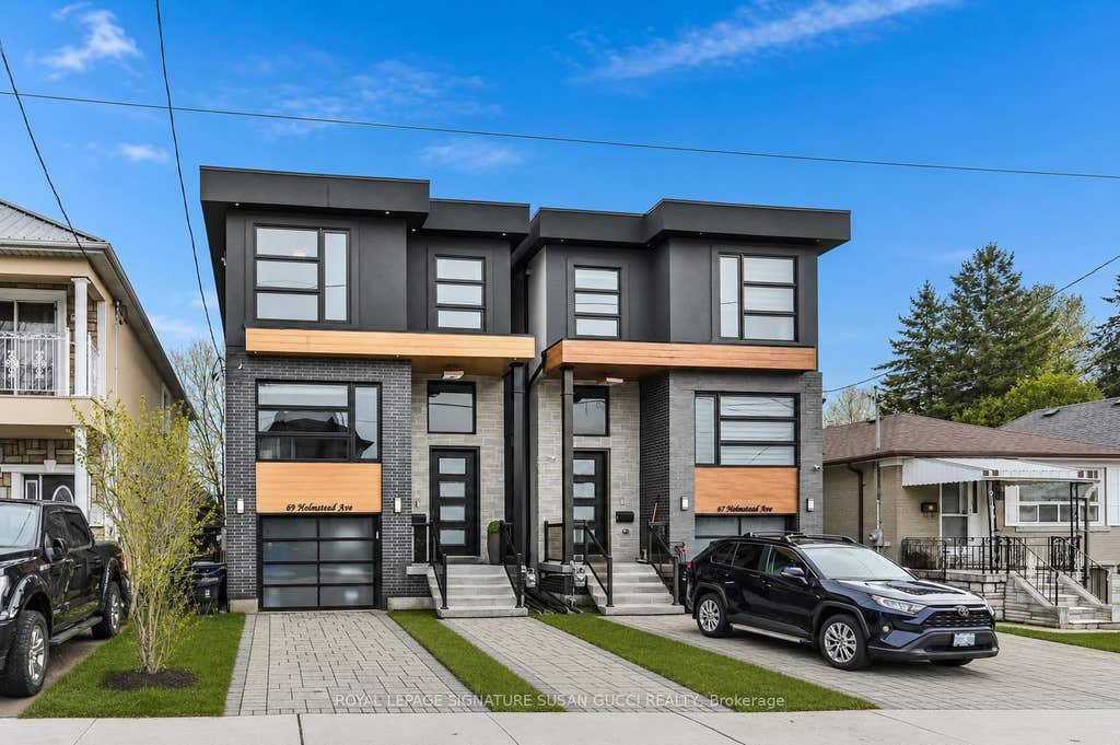 Photo of 69 Holmstead Avenue, Toronto, ON M4B 1T3 (MLS # E13626864)