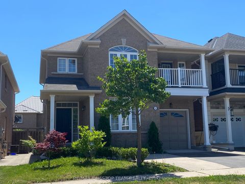 2329 Blue Oak Circle Oakville ON L6M 5J4