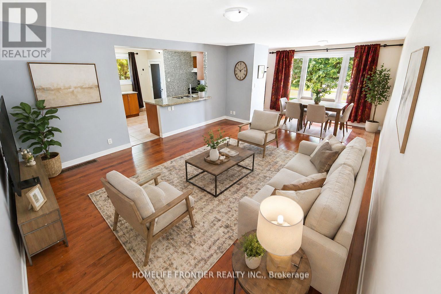 261 Taylor Mills Drive Main Floor