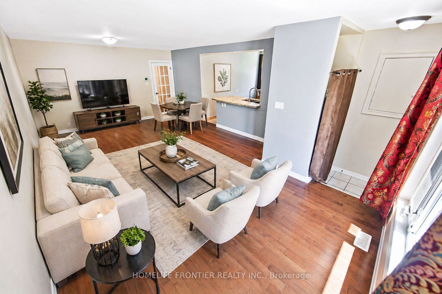 261 Taylor Mills Drive Main Floor