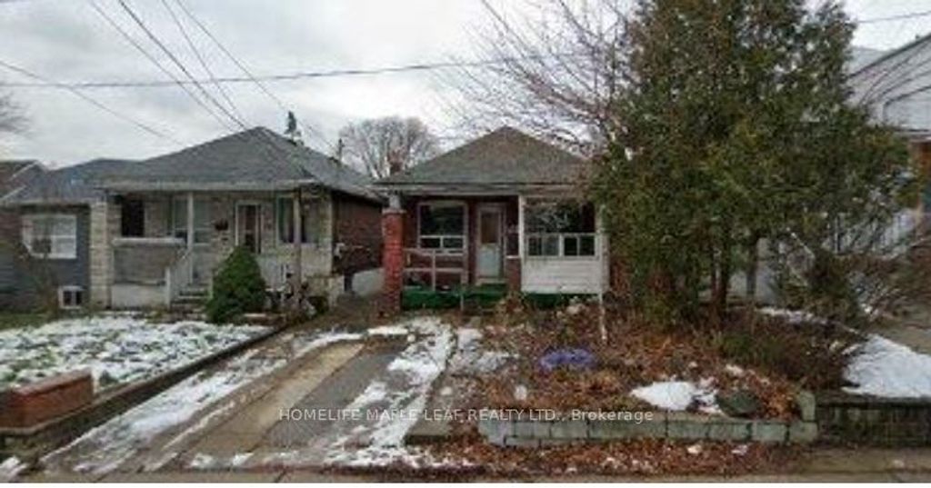 Photo of 21 Orley Avenue, Toronto, ON M4C 2B8 (MLS # E12184435)