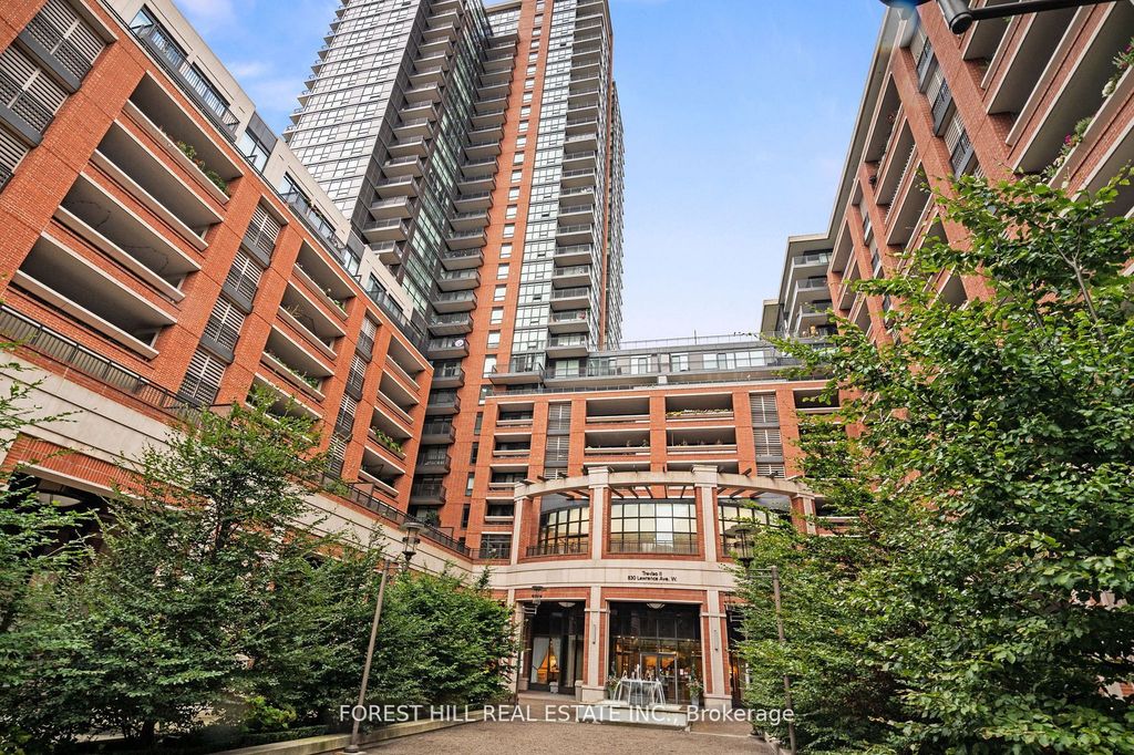 Photo of 830 Lawrence Avenue W #2502, Toronto, ON M6A 1C3 (MLS # W12239681)