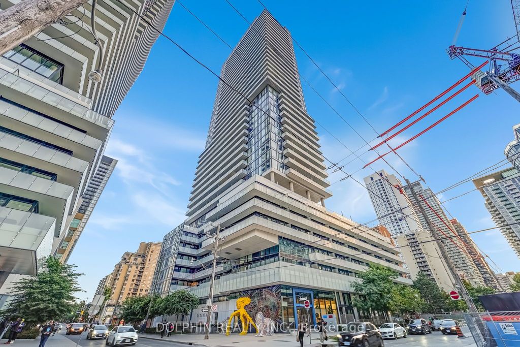 Photo of 161 Roehampton Avenue #1007, Toronto, ON M4P 1P9 (MLS # C12393857)