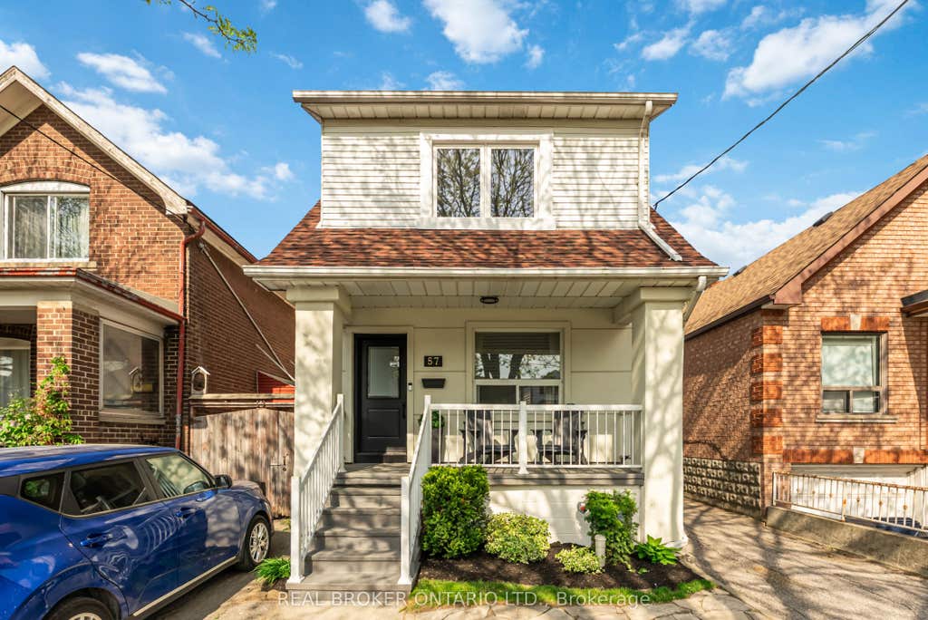 Photo of 57 Scott Road, Toronto, ON M6M 3T1 (MLS # W13247488)