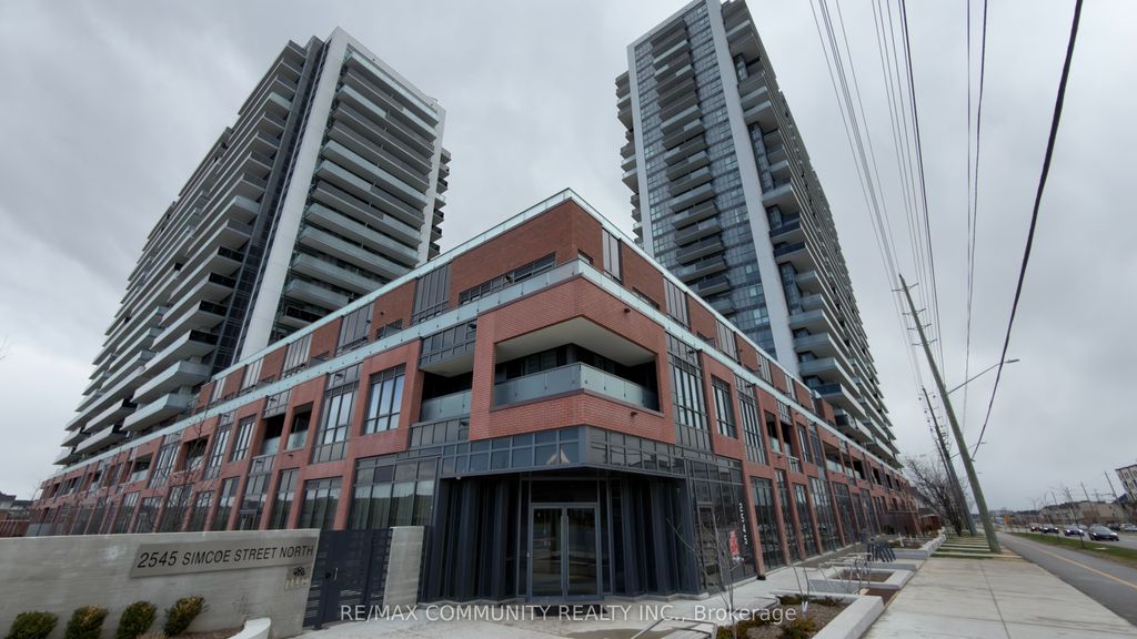 Photo of 2545 Simcoe Street N #319, Oshawa, ON L1L 0W3 (MLS # E13093570)