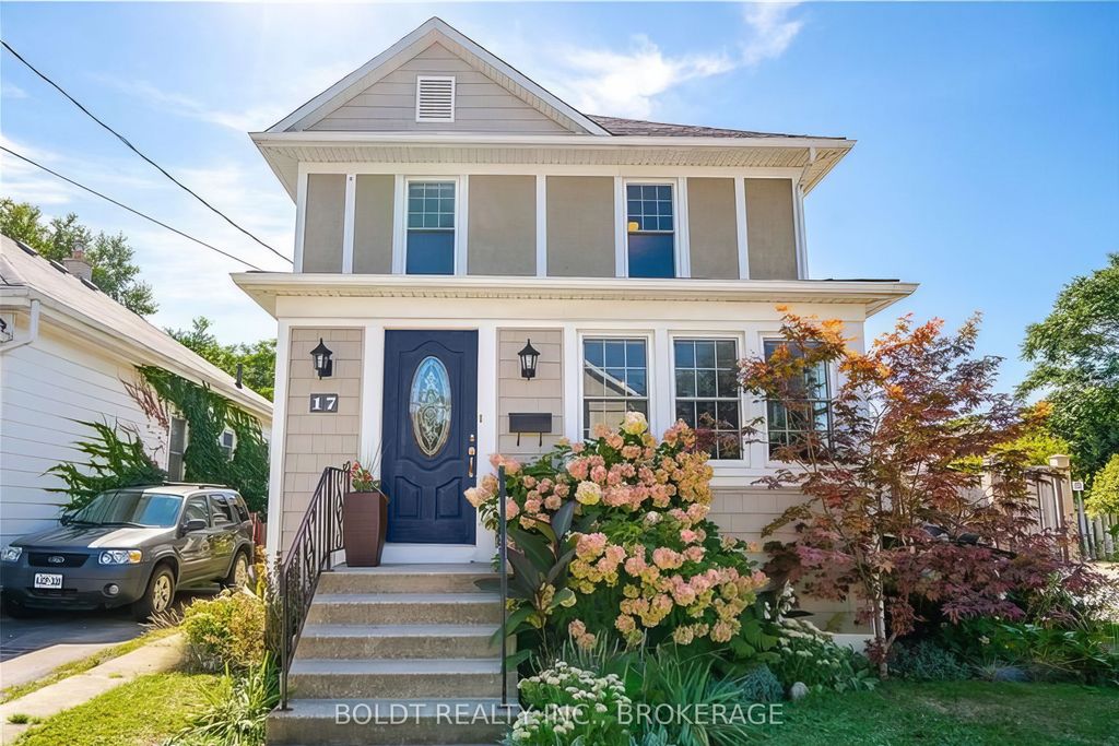 Photo of 17 Taylor Avenue, St. Catharines, ON L2R 6G9 (MLS # X12785766)