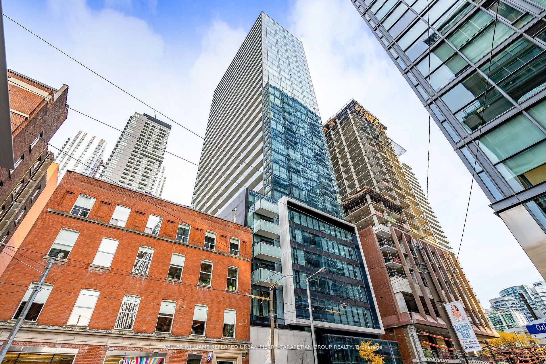 11 Charlotte Street 2004