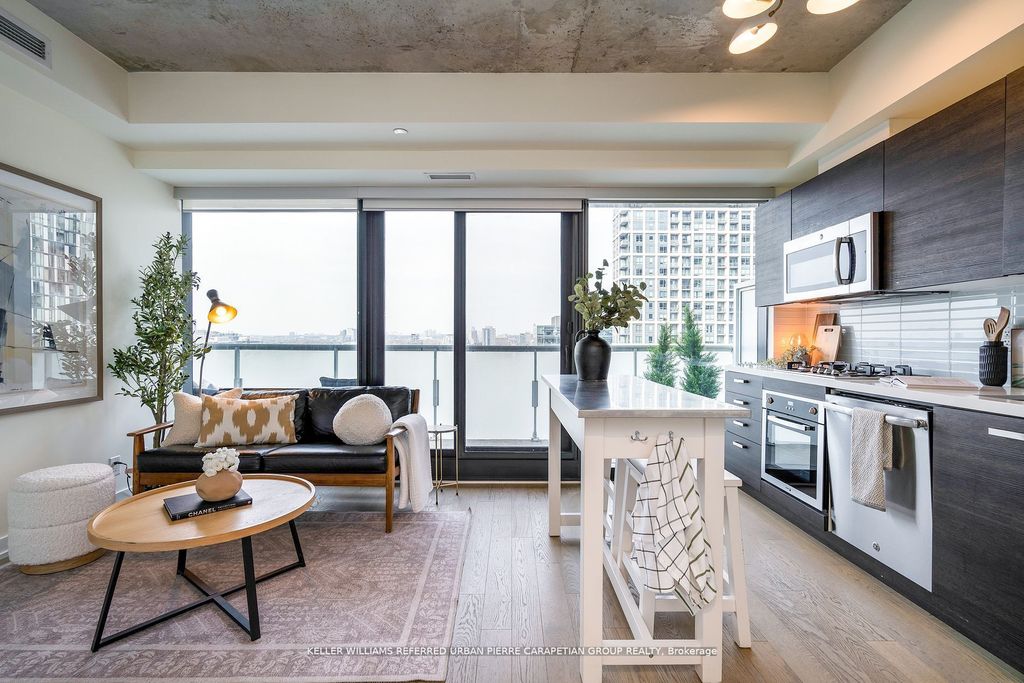 Photo of 11 Charlotte Street #2004, Toronto, ON M5V 0M6 (MLS # C12812812)