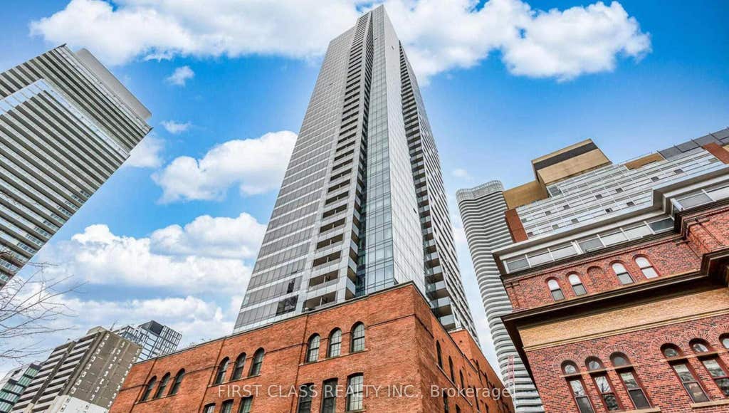 Photo of 5 St Joseph Street #2503, Toronto, ON M4Y 0B6 (MLS # C13503534)