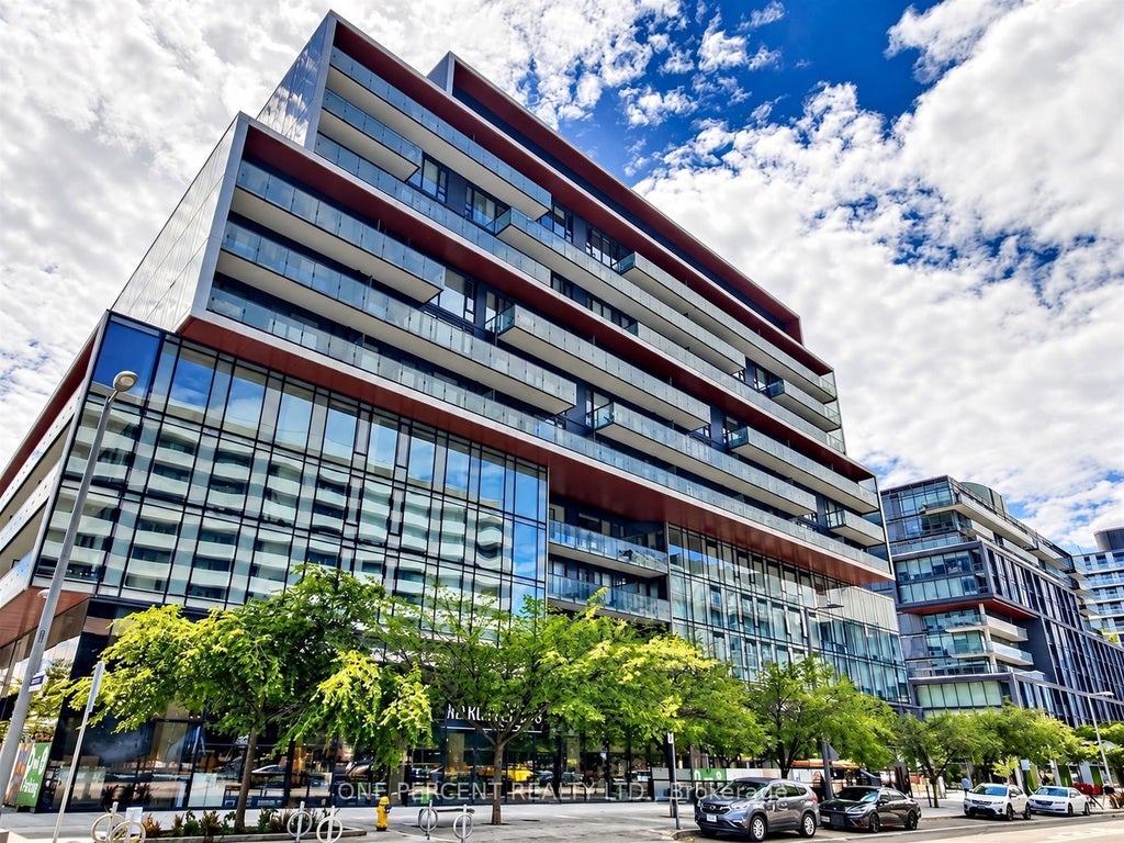 Photo of 35 Rolling Mills Road #S408, Toronto, ON M5A 0V6 (MLS # C13895432)