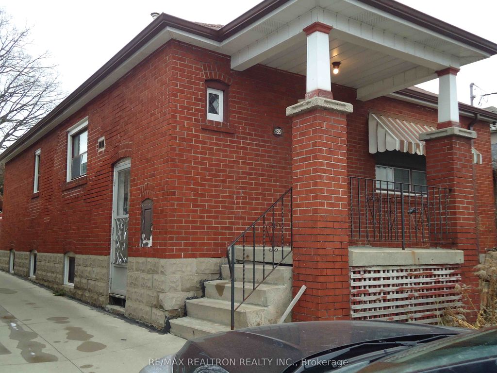 Photo of 499 W Northcliffe Boulevard, Toronto, ON M6E 3L4 (MLS # C12550260)