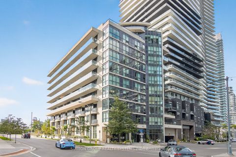 Photo of 60 Annie Craig Drive #815, Toronto, ON M8V 0C5 (MLS # W12472450)