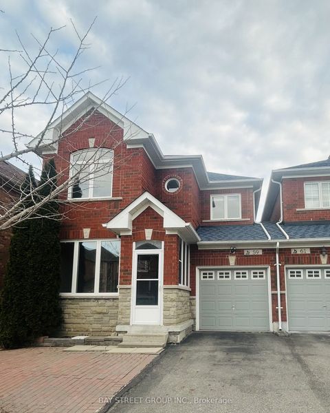 59 Tidewater Street S Markham ON L6E 2G7