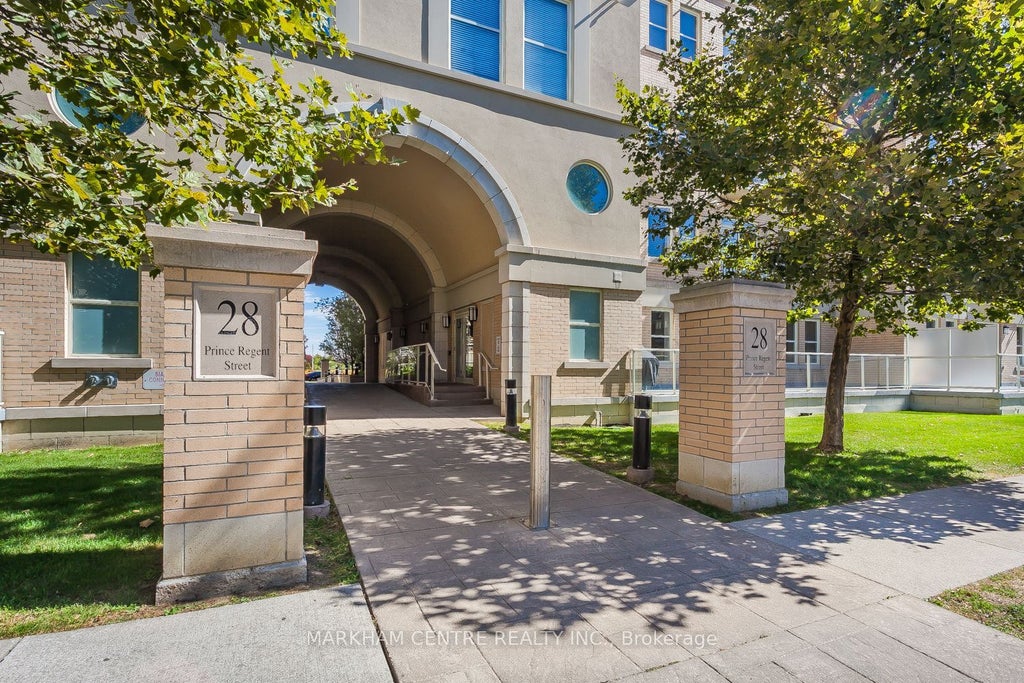 Photo of 28 Prince Regent Street #Ph42, Markham, ON L6C 0V5 (MLS # N13837586)