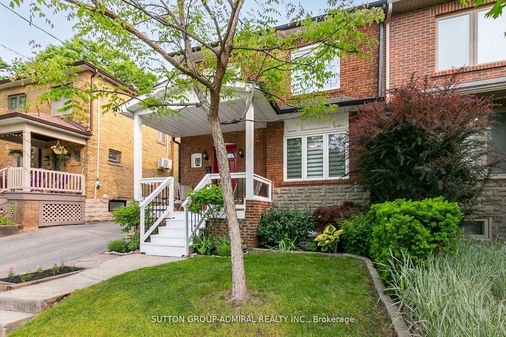 Photo of 34 Elvina Gardens, Toronto, ON M4P 1X8 (MLS # C12413136)