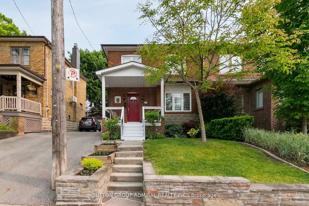 Photo of 34 Elvina Gardens, Toronto, ON M4P 1X8 (MLS # C12413136)