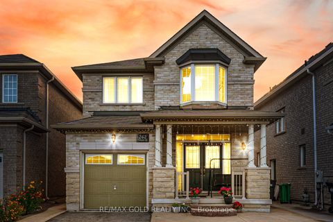 262 Thorndale Road Brampton ON L6P 3H2