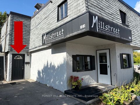 12 Mill Street [Upper] Mississauga ON L5M 1Y1