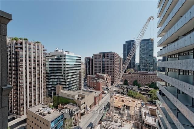 Photo of 35 Hayden Street #1606, Toronto, ON M4Y 3C3 (MLS # C13884732)