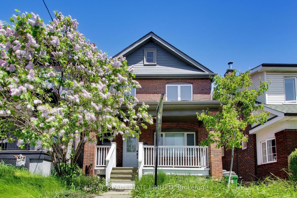Photo of 1575 Dufferin Street, Toronto, ON M6H 3L5 (MLS # W13226170)
