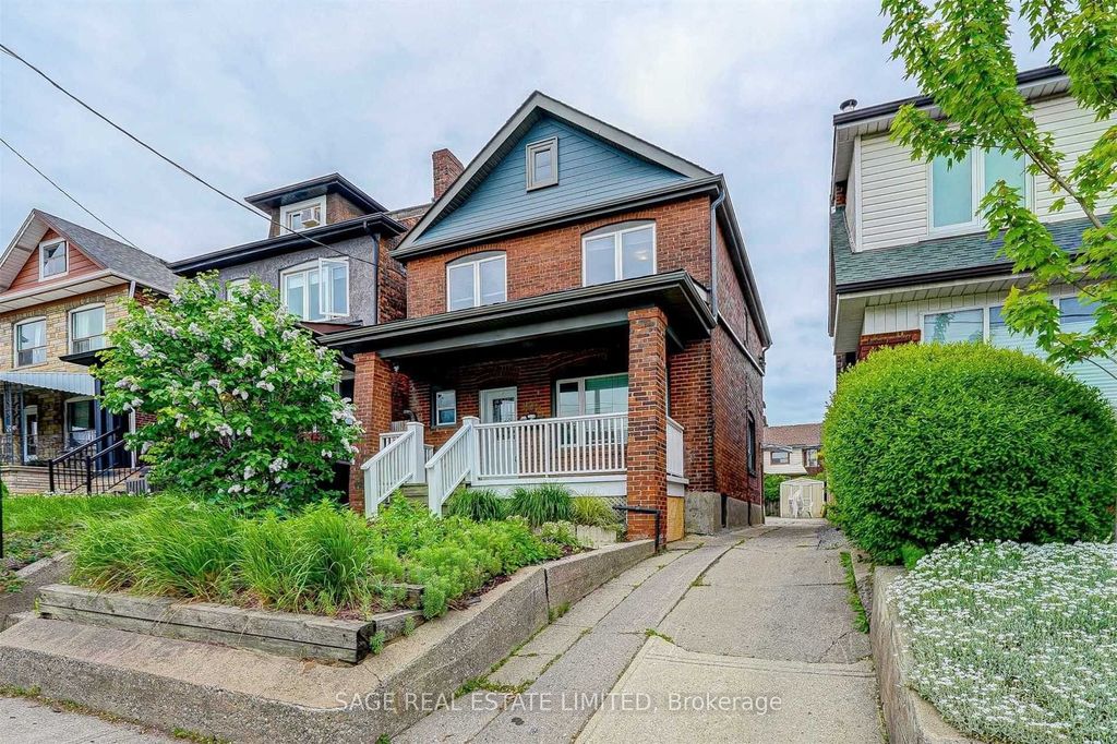 Photo of 1575 Dufferin Street, Toronto, ON M6H 3L5 (MLS # W13226170)