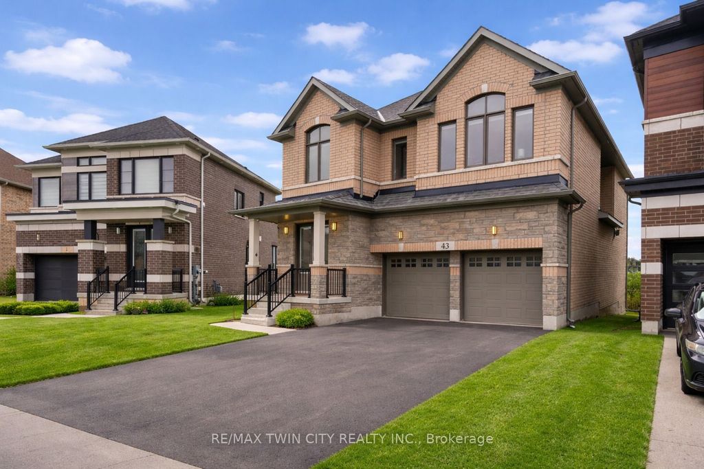 Photo of 43 Blackburn Street, Cambridge, ON N2A 0M1 (MLS # X12762952)