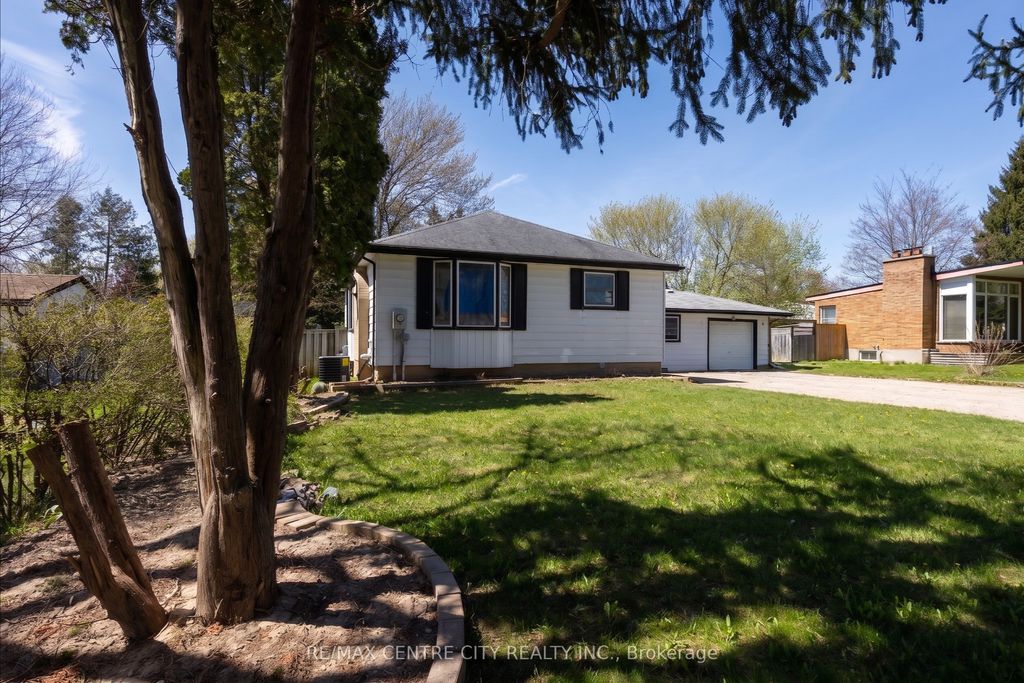 Photo of 263 Clarke Road, London East, ON N5W 5E7 (MLS # X13054750)