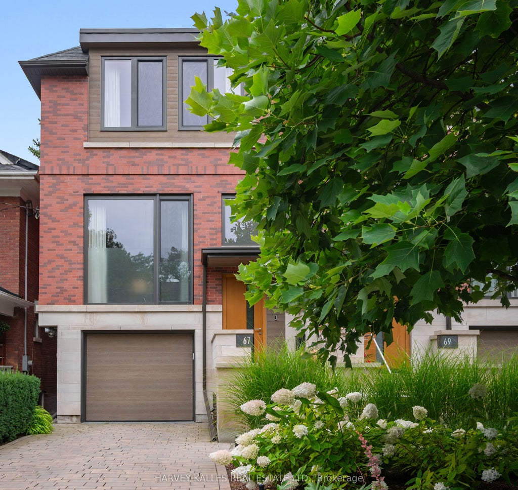 Photo of 67 Heath Street W, Toronto, ON M4V 1T2 (MLS # C13710328)