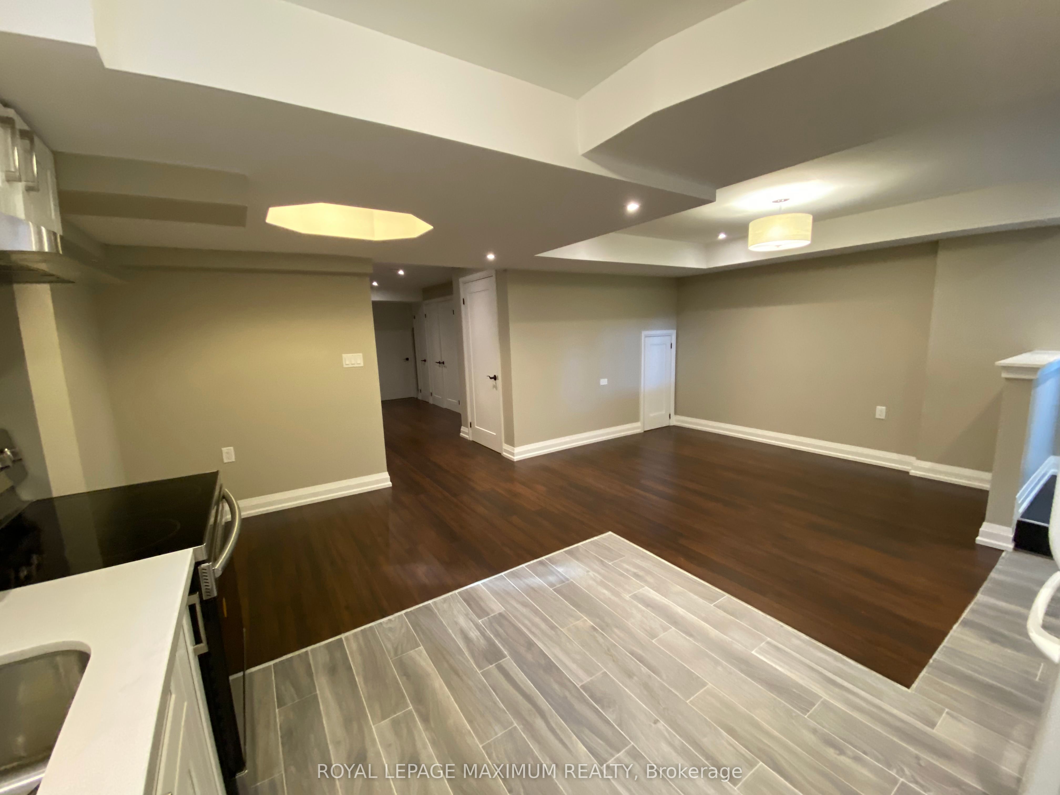84 Enfield Avenue Basement