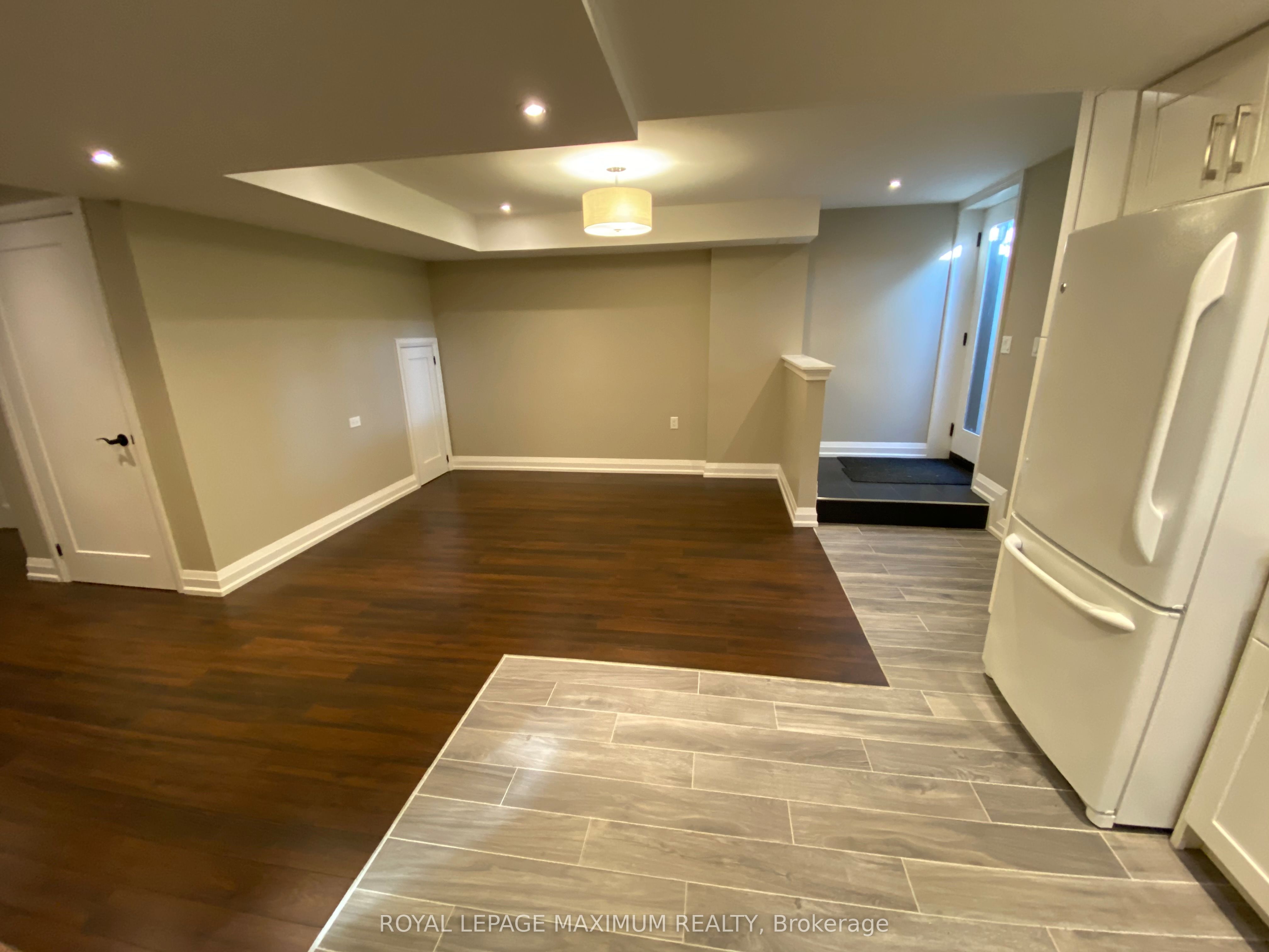 84 Enfield Avenue Basement