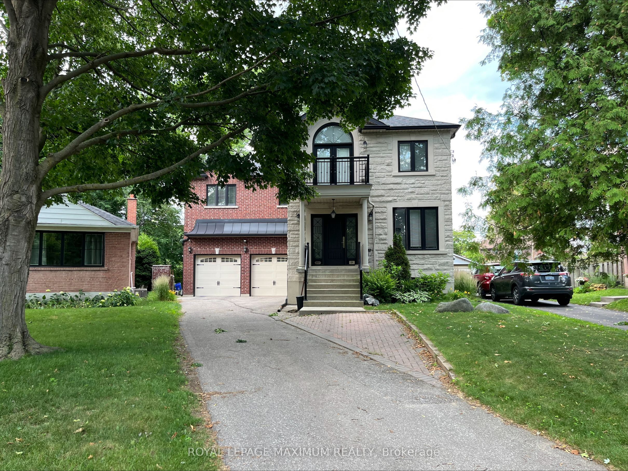 84 Enfield Avenue Basement