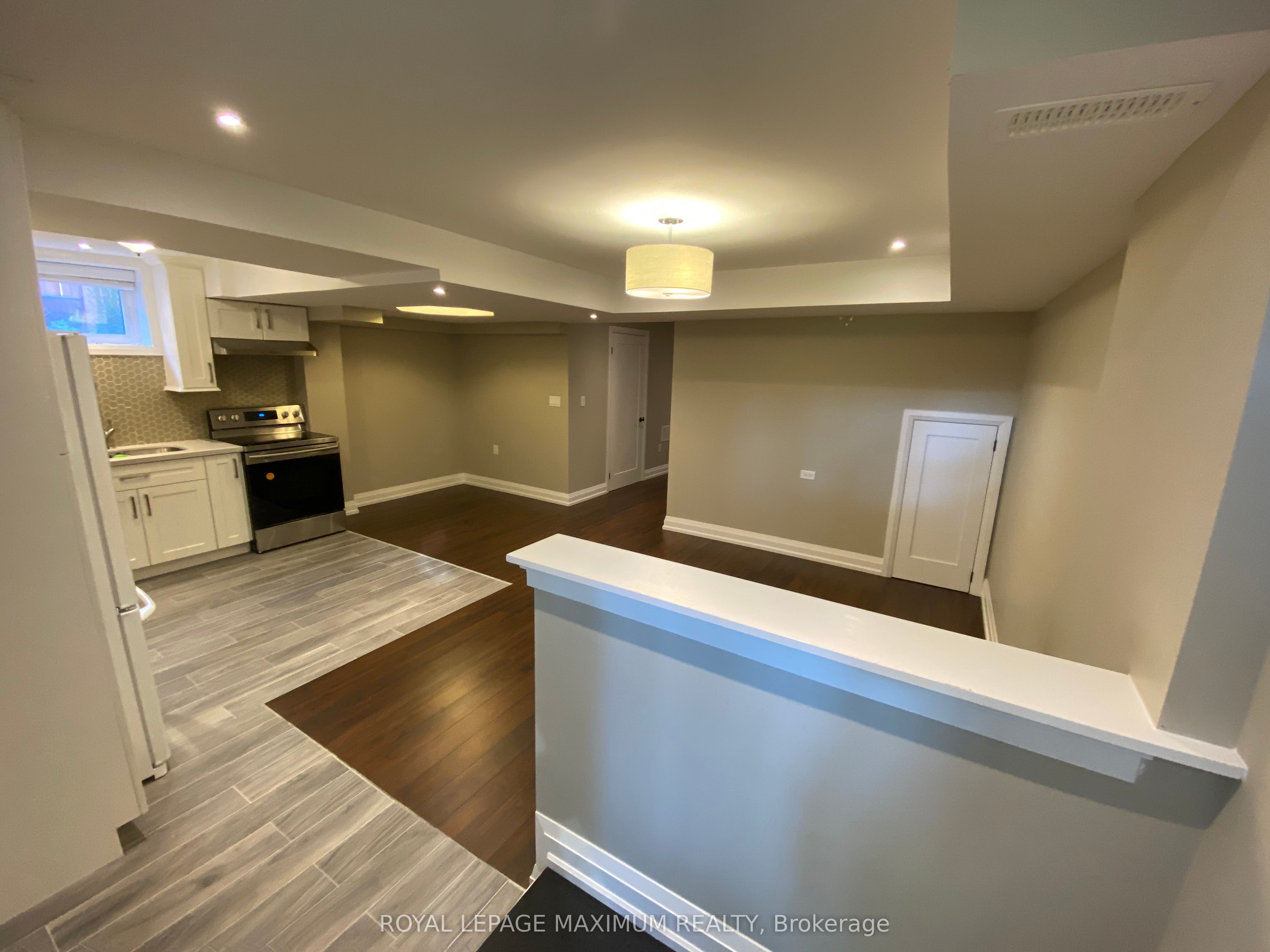 84 Enfield Avenue Basement