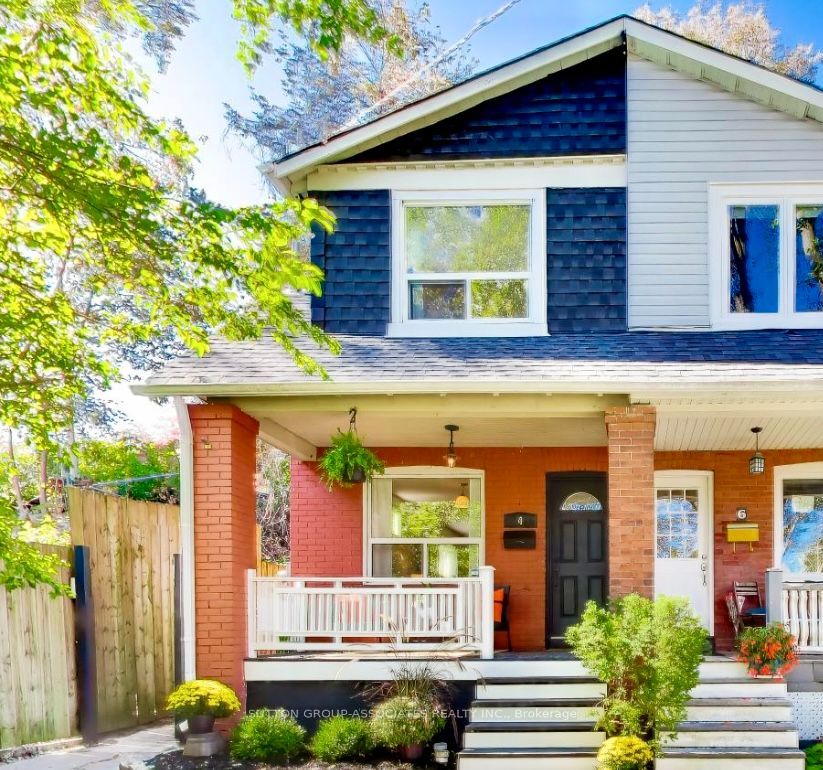 Photo of 4 Bellhaven Road, Toronto, ON M4L 3J5 (MLS # E13833114)