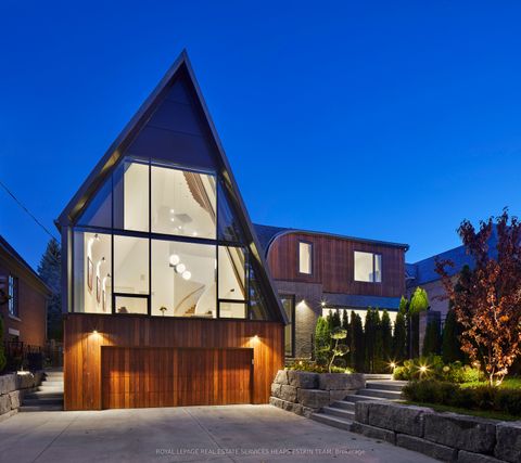 Photo of 108 Stratford Crescent, Toronto, ON M4N 1C6 (MLS # C12190064)