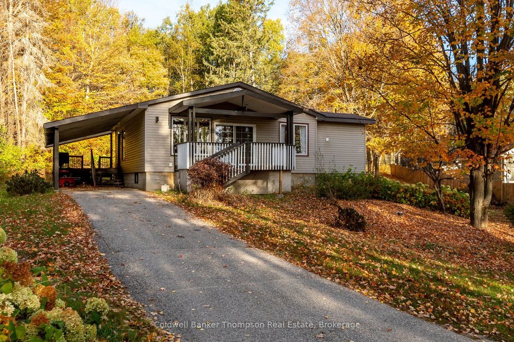 Photo of 436 Old Ferguson Road, Huntsville, ON P1H 2J2 (MLS # X12456832)