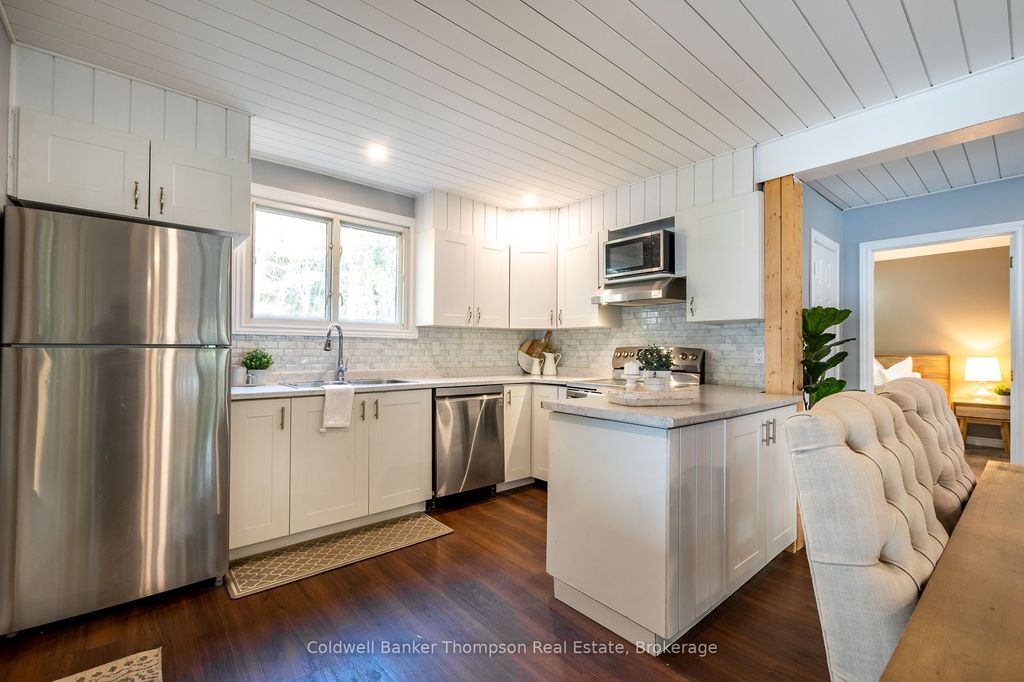 Photo of 436 Old Ferguson Road, Huntsville, ON P1H 2J2 (MLS # X12456832)