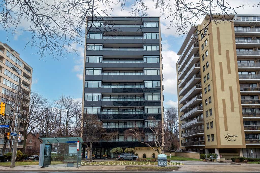 Photo of 575 Avenue Road #1105, Toronto, ON M4V 2K2 (MLS # C13450148)