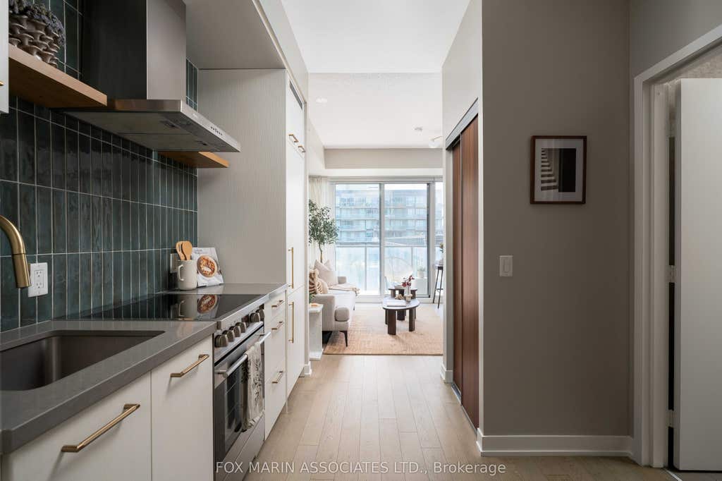 Photo of 455 Front Street E #N515, Toronto, ON M5A 0G2 (MLS # C13535192)