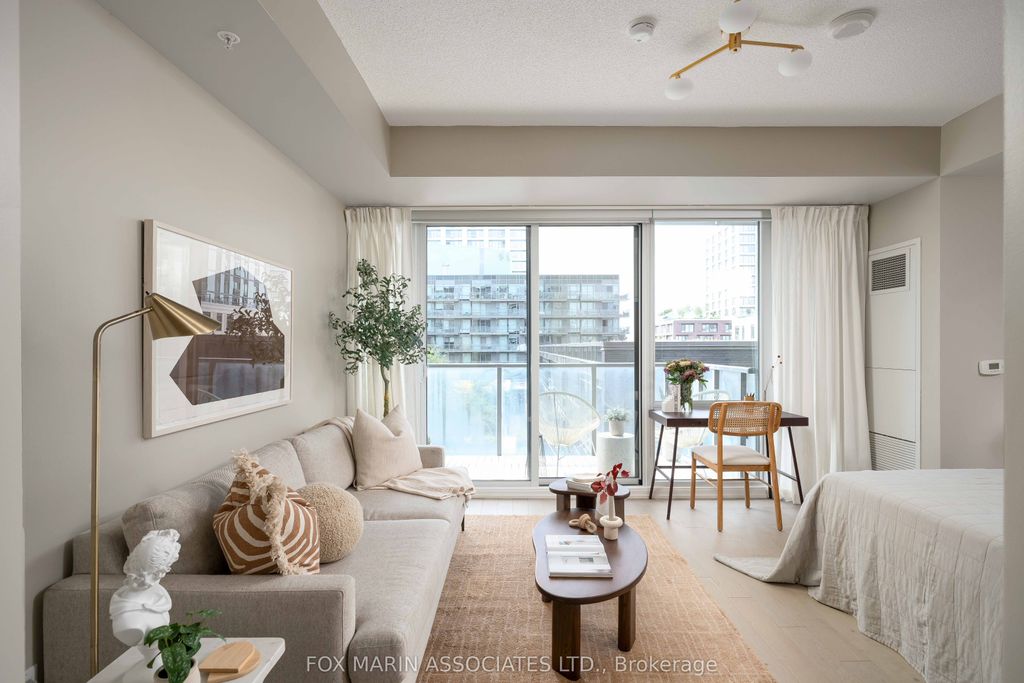 Photo of 455 Front Street E #N515, Toronto, ON M5A 0G2 (MLS # C13535192)